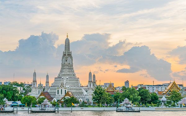 Những ngôi chùa đẹp nhất Thái Lan, ai từng ghé qua cũng phải trầm trồ - 3