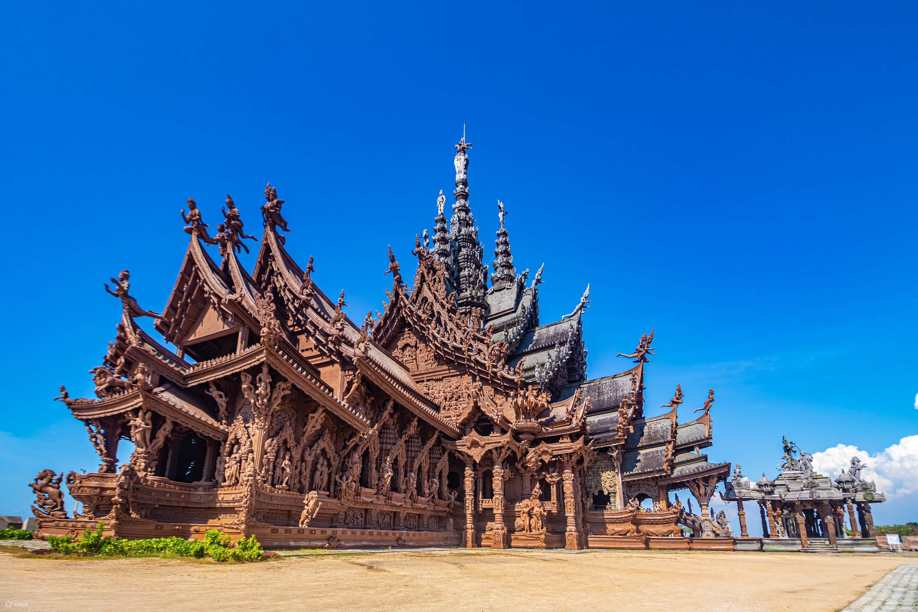 Những ngôi chùa đẹp nhất Thái Lan, ai từng ghé qua cũng phải trầm trồ - 4