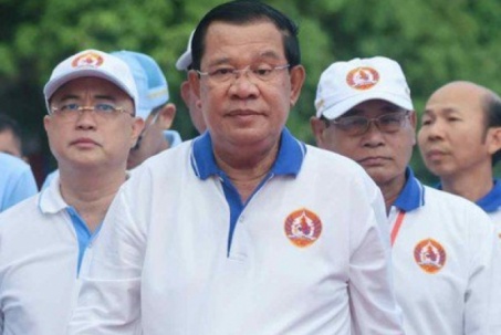 Đảng của ông Hun Sen thắng lớn, chủ trương hợp tác với đảng FUNCINPEC