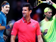 Thể thao - Huyền thoại &quot;gặp họa&quot; vì tuyên bố Djokovic vĩ đại hơn Federer - Nadal