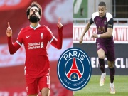 Bóng đá - Rộ tin Salah gặp chủ tịch PSG, chờ mảnh ghép hoàn hảo thay Mbappe