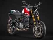 Thế giới xe - &quot;Quỷ đỏ&quot; Ducati Monster phiên bản kỷ niệm 30 năm ra mắt, có tiền chưa chắc mua được!