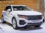 Tin tức ô tô - Volkswagen Touareg giảm giá &quot;khủng&quot; tới 225 triệu đồng tặng kèm phụ kiện