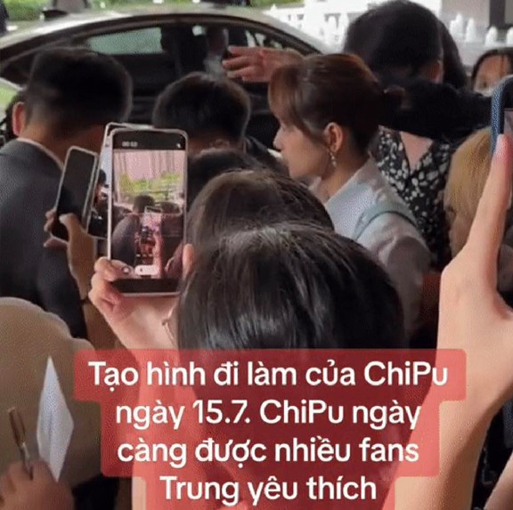 Chi Pu được fan Trung Quốc chi tiền tỷ, người đẹp này cũng đạt thành tích giòn giã ở xứ tỷ dân - 4