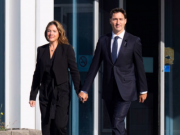 Thế giới - Thủ tướng Canada Justin Trudeau thông báo ly thân