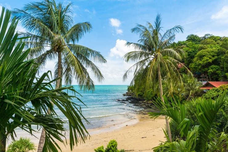 Koh Lanta, Thái Lan: Đây là một bãi biển tuyệt đep với cát mềm, dốc thoai thoải hoàn hảo để bơi lội cả ngày lẫn đêm. Nhưng lý do chính khiến du khách yêu thích Ko Lanta là cơ hội lặn biển ngắm&nbsp;rạn san hô, đảo nhỏ và hang động dưới nước đẹp nhất Thái Lan. Ko Lanta cũng là một bãi biển giá rẻ, hoàn hảo cho những du khách ba lô thích phiêu lưu, cũng như cho các gia đình có ngân sách hạn hẹp.
