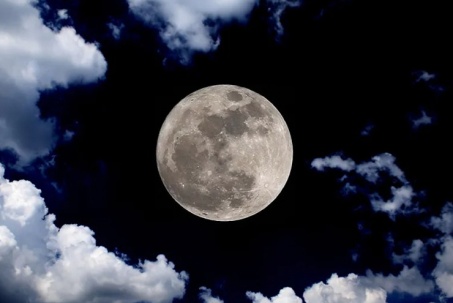 Sắp có siêu trăng xanh cực hiếm, 9 năm sau mới trở lại