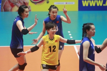 Bóng chuyền nữ Thái Lan đua Việt Nam, triệu tập 6 ngôi sao ở nước ngoài
