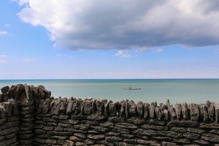 Olcott, Mỹ: Điểm đến sôi động dành cho gia đình nằm trên bờ hồ Ontario này là một điểm đến tuyệt vời để câu cá, và chỉ cách một đoạn lái xe ngắn là đến những thác nước tuyệt đẹp ở công viên thác Niagara.
