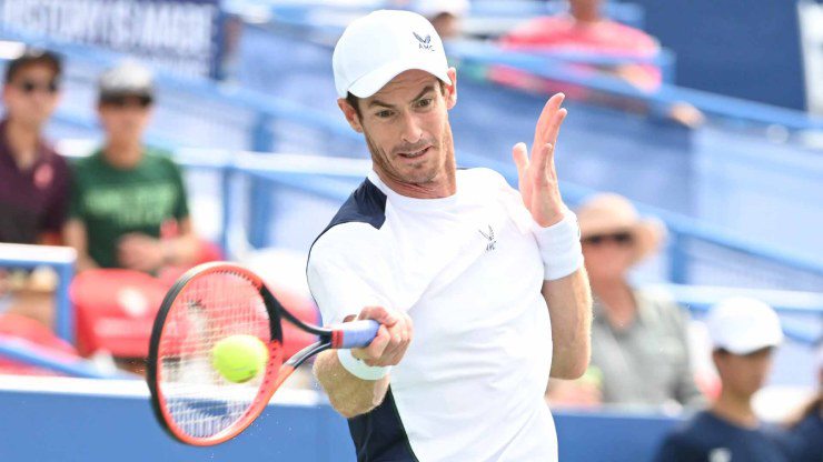 Andy Murray ra quân ấn tương ở Citi Open