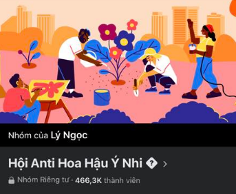 Hội “anti” Hoa hậu Ý Nhi tăng chóng mặt qua từng giờ, nhiều hơn bất cứ người tiền nhiệm nào - 1