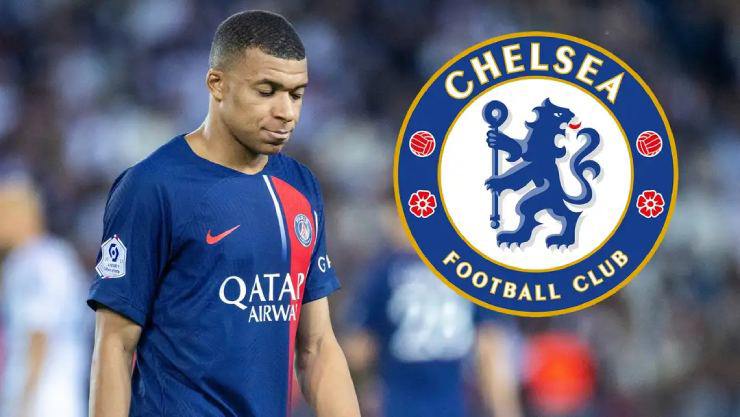 Chelsea có cơ hội quan trọng để chiêu mộ Mbappe