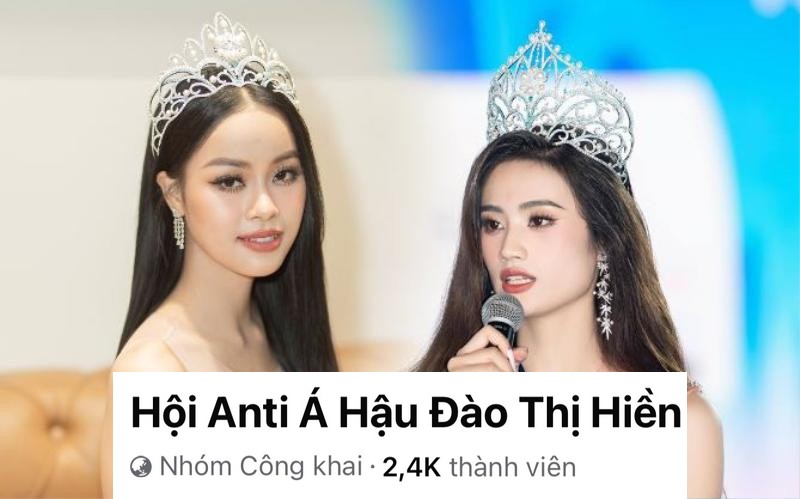 Á hậu Đào Thị Hiền lên tiếng xin lỗi vì phát ngôn tranh cãi - 4