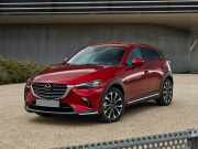 Tin tức ô tô - Giá xe Mazda CX-3 niêm yết và lăn bánh tháng 8/2023