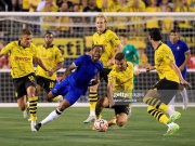 Bóng đá - Video bóng đá Chelsea - Dortmund: &quot;Bắn phá&quot; liên hồi, kịch tính cuối trận (Giao hữu)