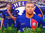 Bóng đá - &quot;Chóng mặt&quot; kịch bản Mbappe cập bến Chelsea, Real Madrid &quot;rung đùi&quot; chờ mùa tới