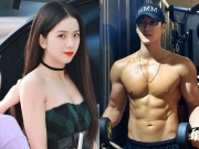 Đàn ông - Sao nam cao 1m87, body 6 múi hẹn hò Jisoo (BLACKPINK) từng bốc vác ở công trường