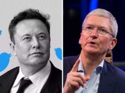 Công nghệ thông tin - Elon Musk muốn gặp Tim Cook để &quot;trả giá&quot; về phí App Store