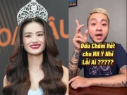 Đời sống Showbiz - TikToker “Cô gái có râu” thương Ý Nhi, khuyên nàng hậu phải làm một điều