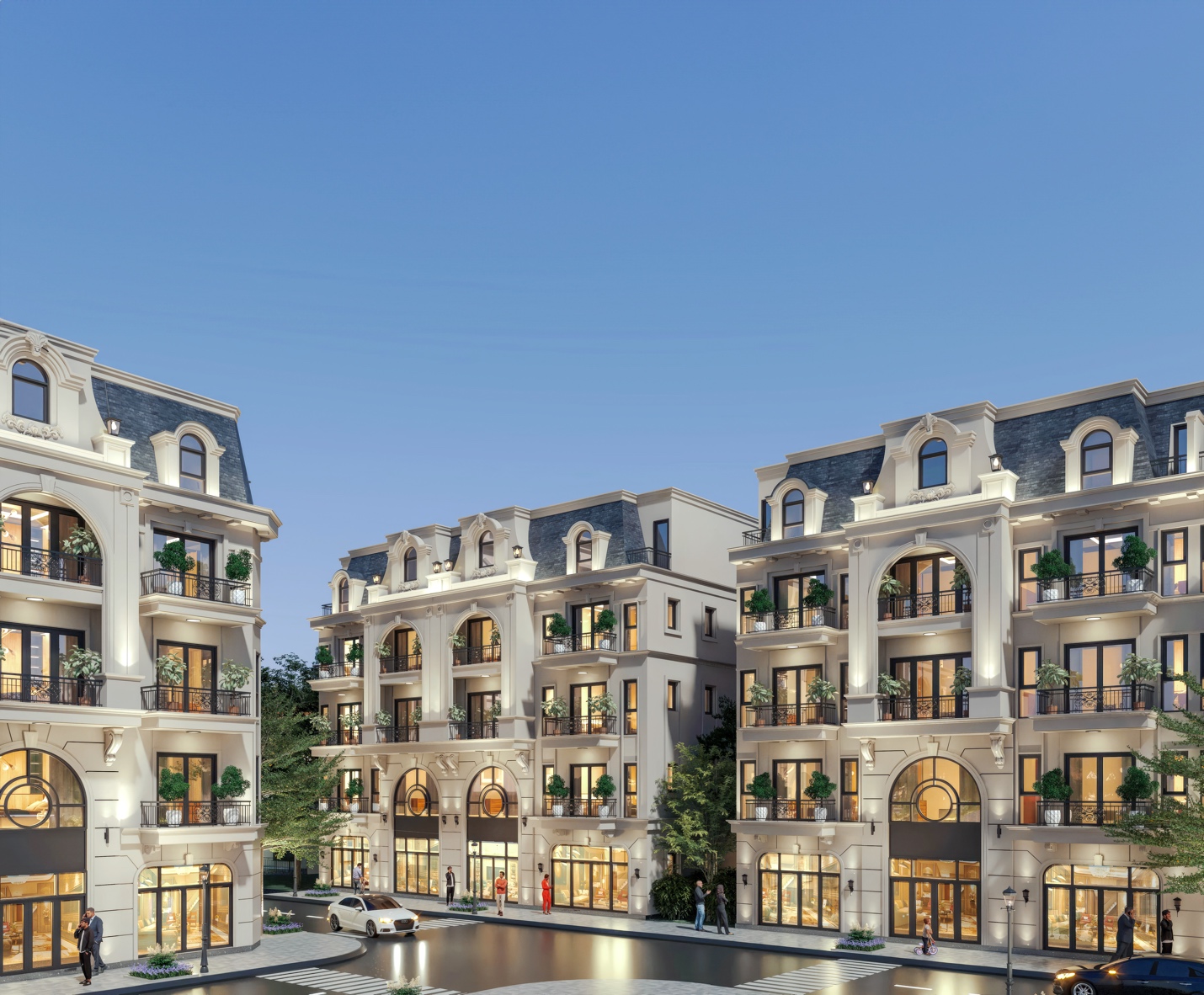 Royal River City - Tầm cao mới của Việt Phát Group trong phát triển bất động sản - 2