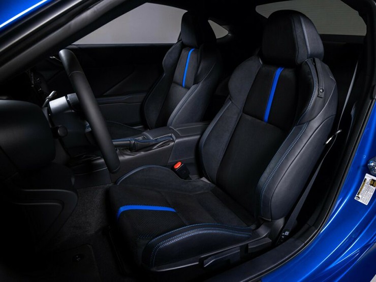 Subaru BRZ tS ra mắt toàn cầu với nhiều thay đổi - 9