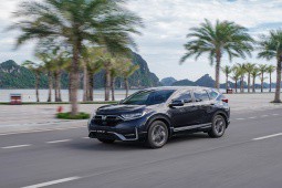 Honda Việt Nam ưu đãi nhiều dòng xe, CR-V giảm tới 150 triệu đồng