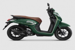 Ra mắt xe tay ga 2023 Honda Genio, giá nhỉnh 30 triệu đồng