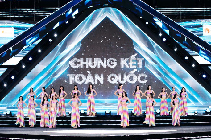 Bình Định là nơi diễn ra vòng chung kết Miss World Vietnam 2023