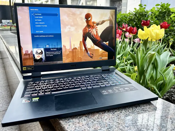 4 laptop gaming &#34;chất&#34; nhất năm 2023 - 2