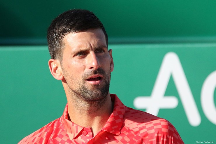 Djokovic tin rằng việc đánh mất sự tập trung ở một số tình huống khiến anh không chơi đúng phong độ