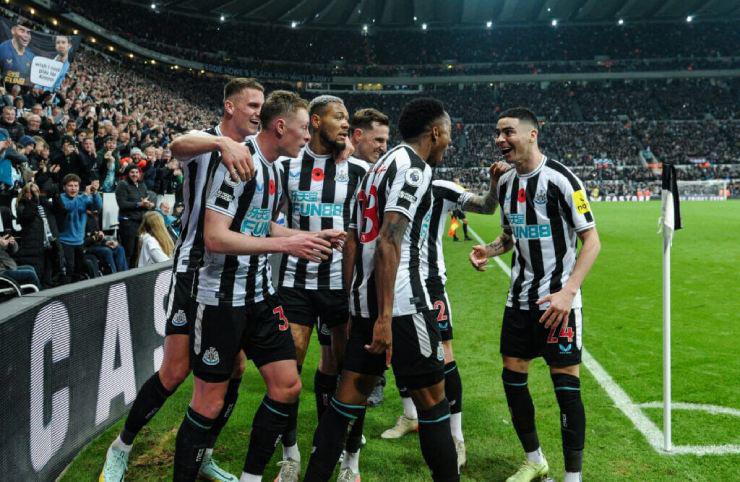 Newcastle là tập thể đáng chờ đợi ở mùa giải tới