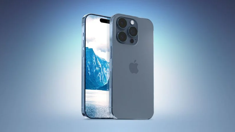 Ảnh concept&nbsp;iPhone 15‌ Pro.