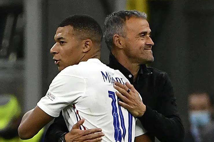 Luis Enrique gây sốc định từ chức ở PSG: Lý do không phải vì Mbappe? - 1