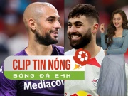 Bóng đá - Pep xác nhận Gvardiol kiểm tra y tế ở Man City, MU sắp xong vụ Amrabat (Clip tin nóng bóng đá 24h)