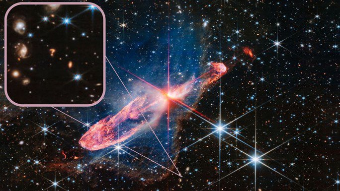 ESA công bố “thông điệp bí ẩn” từ nơi cách Trái Đất 1.470 năm ánh sáng - 1