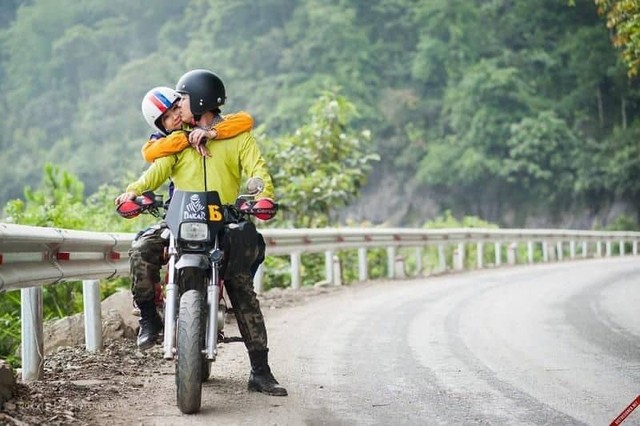 Có nhiều cách di chuyển đến Cửa Hội tùy theo vị trí địa lý và sở thích của từng người (Ảnh: Sưu tầm)