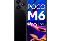 POCO M6 Pro 5G ra mắt với giá siêu rẻ 3,2 triệu đồng