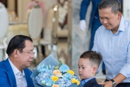 Campuchia công bố kết quả bầu cử chính thức