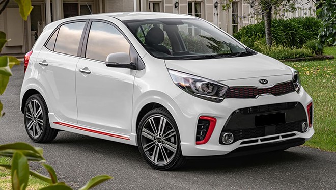 Giá xe Kia Morning lăn bánh tháng 8/2023, giảm 50% lệ phí trước bạ - 2