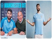 Bóng đá - Man City công bố siêu trung vệ Gvardiol, đã vượt Maguire đắt nhất lịch sử?