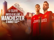 Bóng đá - Nhận định bóng đá MU - Lens: Quyết thắng tại Old Trafford, tặng quà Hojlund (Giao hữu)