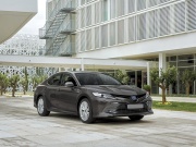 Tin tức ô tô - Giá xe Toyota Camry niêm yết và lăn bánh tháng 8/2023