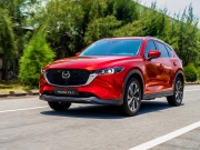 Tin tức ô tô - Giá xe Mazda CX-5 lăn bánh tháng 8/2023, giảm 50% lệ phí trước bạ