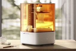 Xiaomi tiết lộ máy in 3D siêu dễ sử dụng, giá bất ngờ