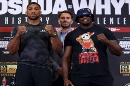 Nóng nhất thể thao sáng 6/8: Whyte dính doping, đại chiến boxing với Joshua ”bể kèo”