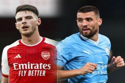 Nhận định bóng đá Arsenal - Man City: Duyên nợ chồng chất, dàn tân binh đại chiến (Siêu cúp Anh)