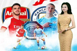 Man City thách thức dàn sao 208 triệu bảng của Arsenal, dè chừng ”lời nguyền” Siêu cúp Anh (Clip 1 phút Bóng đá 24H)