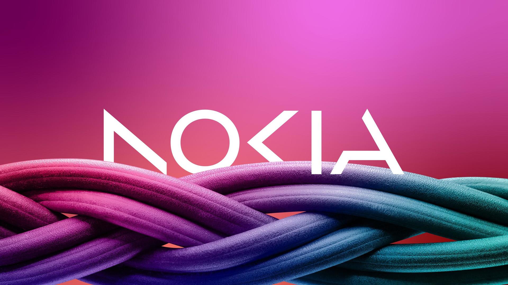 Logo Nokia.