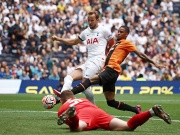 Bóng đá - Video bóng đá Tottenham - Shakhtar Donetsk: Harry Kane ghi 4 bàn, chiến thắng tưng bừng (Giao hữu)