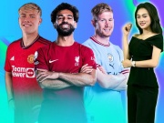 Bóng đá - Đại gia Ả Rập ủ mưu đón Salah - De Bruyne, dàn sao MU đua với Hojlund (Clip 1 phút Bóng đá 24H)